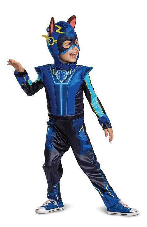 chase toddler costume